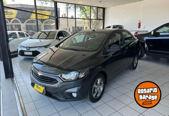 Autos - Chevrolet Prisma LTZ 2017 Nafta 65000Km - En Venta