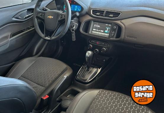 Autos - Chevrolet Prisma LTZ 2017 Nafta 65000Km - En Venta