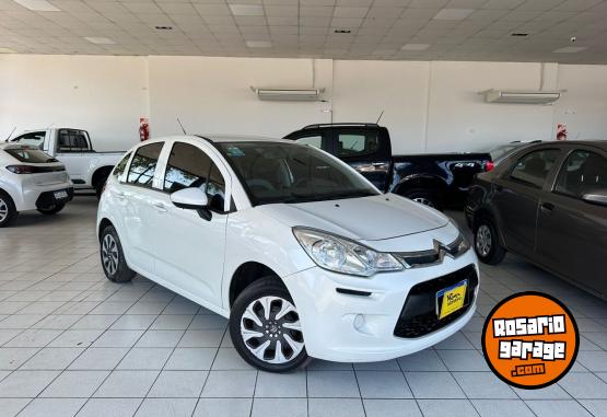 Autos - Citroen C3 Live 2018 Nafta 120000Km - En Venta