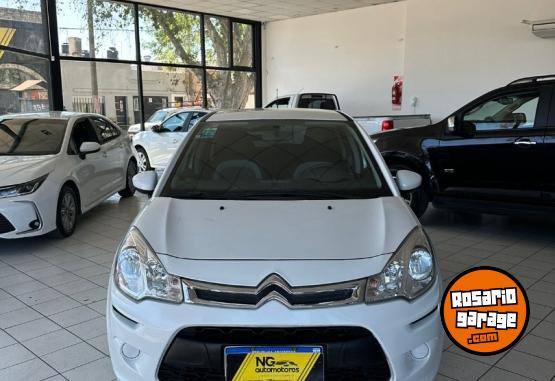 Autos - Citroen C3 Live 2018 Nafta 120000Km - En Venta