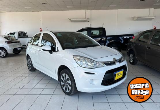 Autos - Citroen C3 Live 2018 Nafta 120000Km - En Venta