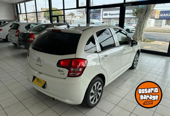 Autos - Citroen C3 Live 2018 Nafta 120000Km - En Venta