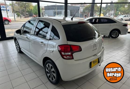 Autos - Citroen C3 Live 2018 Nafta 120000Km - En Venta