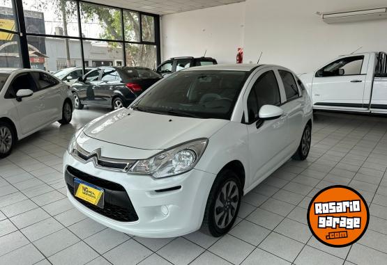 Autos - Citroen C3 Live 2018 Nafta 120000Km - En Venta