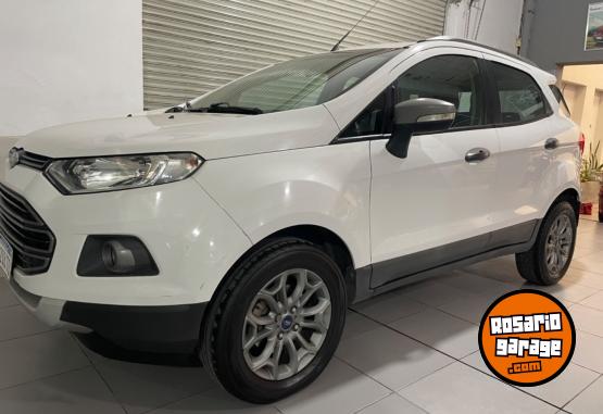 Autos - Ford Ecosport 2016 Nafta 79000Km - En Venta