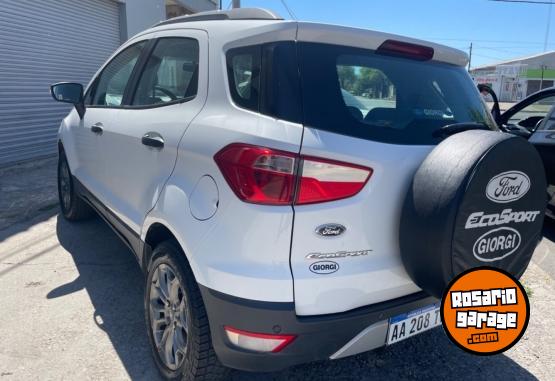 Autos - Ford Ecosport 2016 Nafta 79000Km - En Venta