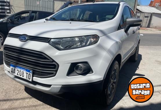 Autos - Ford Ecosport 2016 Nafta 79000Km - En Venta