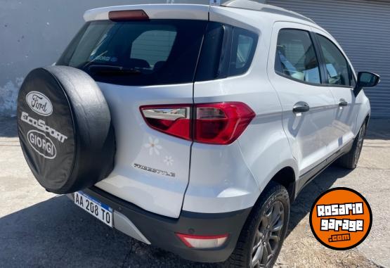 Autos - Ford Ecosport 2016 Nafta 79000Km - En Venta