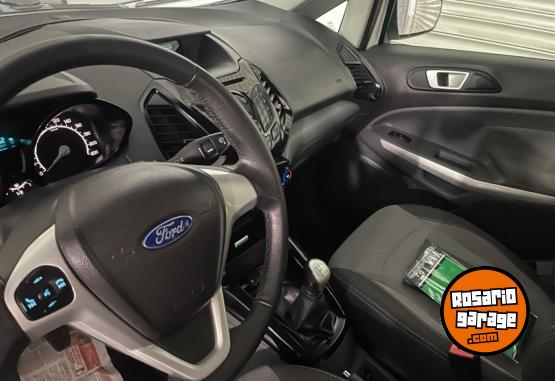 Autos - Ford Ecosport 2016 Nafta 79000Km - En Venta