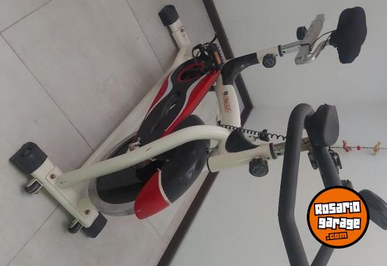 Deportes - Bicicleta Fija Spinning - En Venta