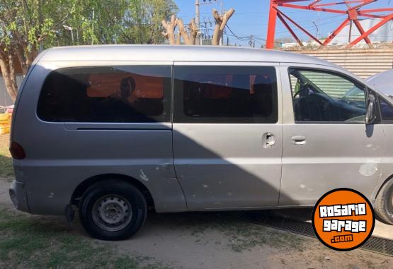 Utilitarios - Hyundai H1 2001 Diesel 35000Km - En Venta