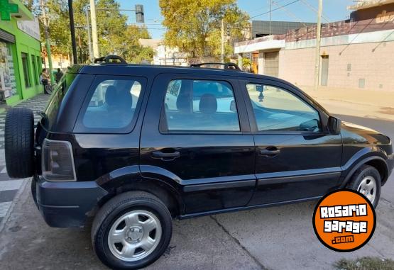 Autos - Ford Eco Sport XLS 2007 Nafta 213000Km - En Venta