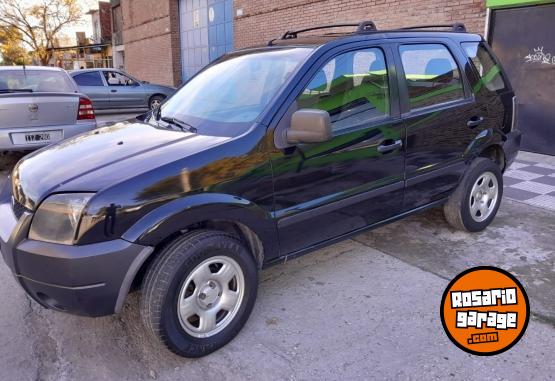 Autos - Ford Eco Sport XLS 2007 Nafta 213000Km - En Venta