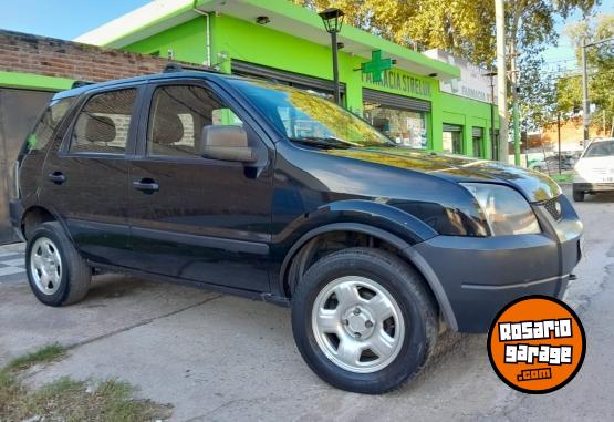 Autos - Ford Eco Sport XLS 2007 Nafta 213000Km - En Venta