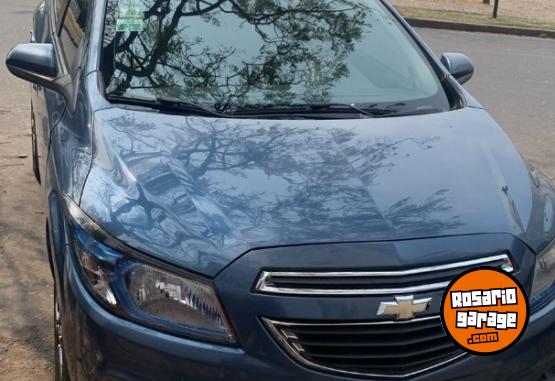 Autos - Chevrolet ONIX LTZ 2014 Nafta 120000Km - En Venta