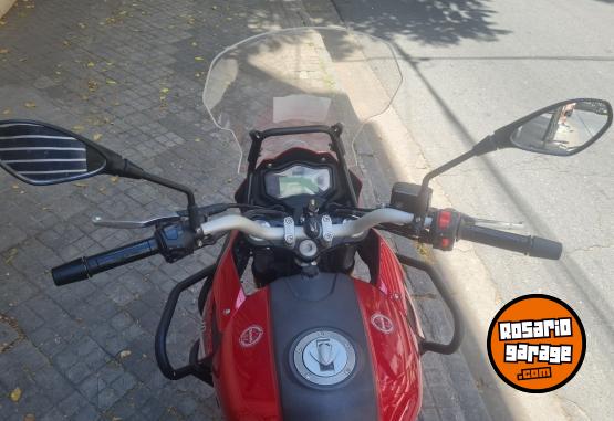 Motos - Benelli Trk 251 2021 Nafta 6000Km - En Venta