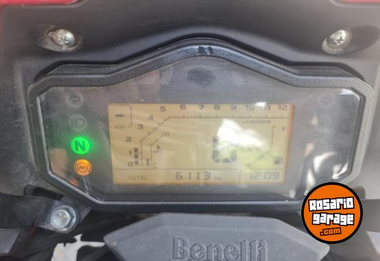 Motos - Benelli Trk 251 2021 Nafta 6000Km - En Venta