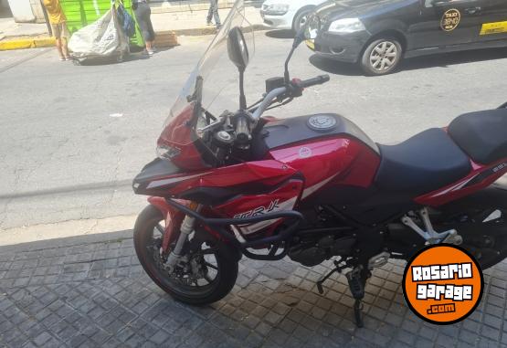 Motos - Benelli Trk 251 2021 Nafta 6000Km - En Venta