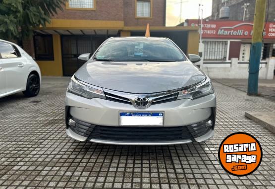 Autos - Toyota Corolla 1.8 XEI CVT 2017 Nafta  - En Venta