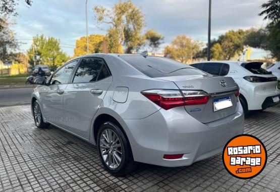 Autos - Toyota Corolla 1.8 XEI CVT 2017 Nafta  - En Venta