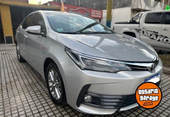 Autos - Toyota Corolla 1.8 XEI CVT 2017 Nafta  - En Venta