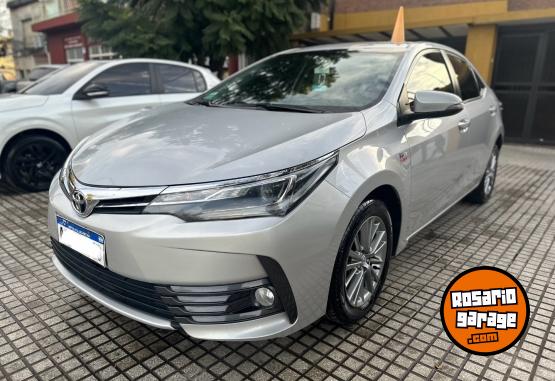 Autos - Toyota Corolla 1.8 XEI CVT 2017 Nafta  - En Venta