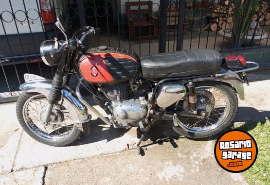 Clsicos - Gilera GT 200 1969 - En Venta