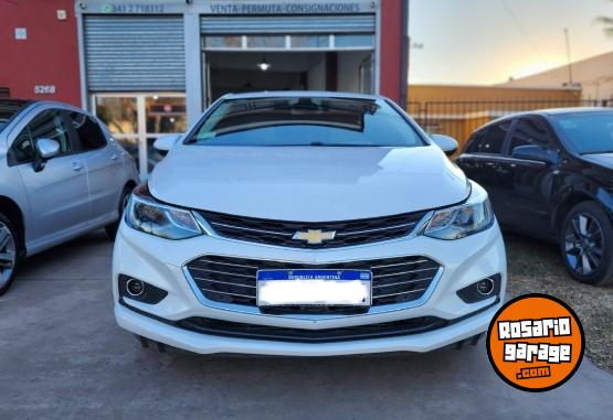 Autos - Chevrolet Cruze 1.4 LTZ 2019 Nafta  - En Venta