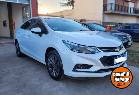 Autos - Chevrolet Cruze 1.4 LTZ 2019 Nafta  - En Venta