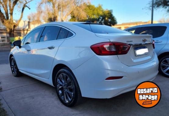 Autos - Chevrolet Cruze 1.4 LTZ 2019 Nafta  - En Venta