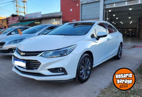 Autos - Chevrolet Cruze 1.4 LTZ 2019 Nafta  - En Venta