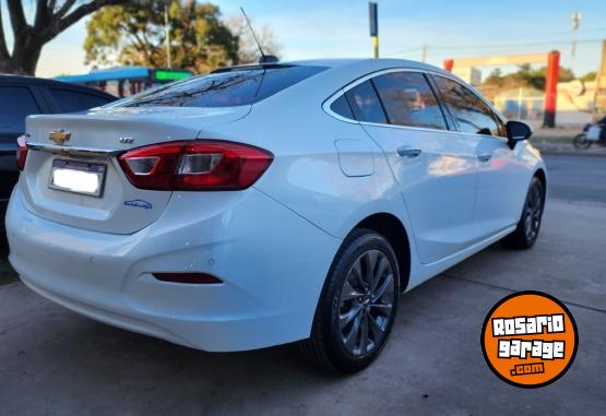 Autos - Chevrolet Cruze 1.4 LTZ 2019 Nafta  - En Venta