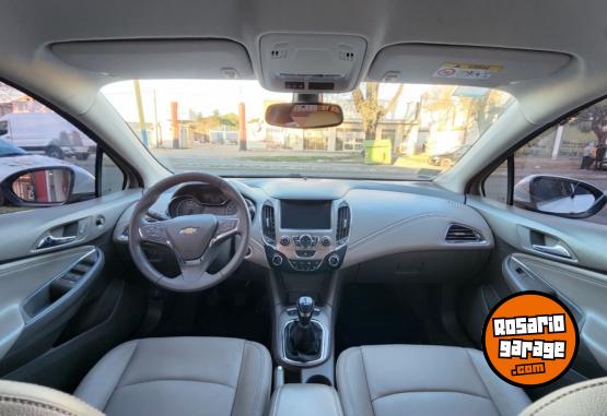 Autos - Chevrolet Cruze 1.4 LTZ 2019 Nafta  - En Venta