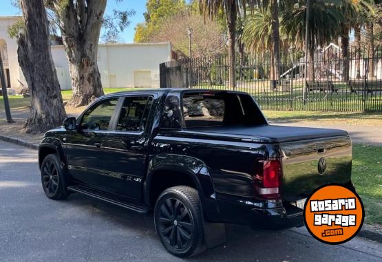 Camionetas - Volkswagen AMAROK XTREME 2019 Diesel 130000Km - En Venta