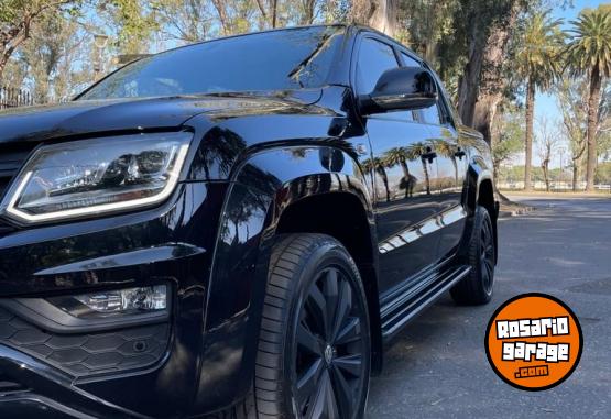 Camionetas - Volkswagen AMAROK XTREME 2019 Diesel 130000Km - En Venta