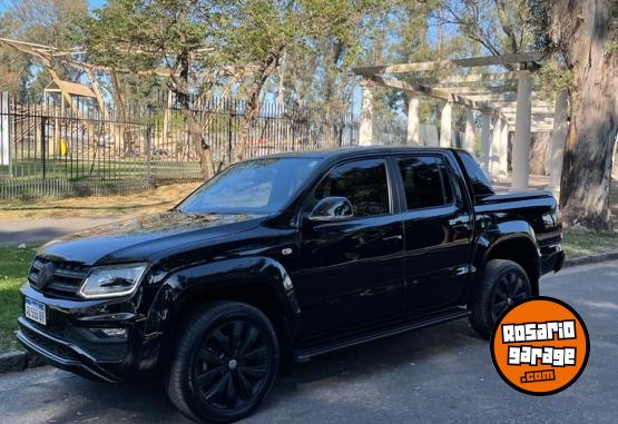 Camionetas - Volkswagen AMAROK XTREME 2019 Diesel 130000Km - En Venta