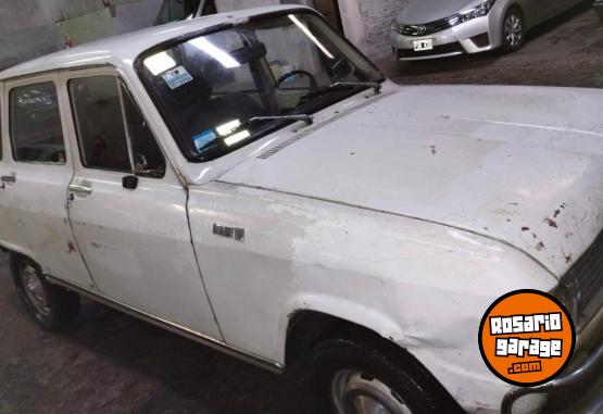 Clsicos - Renault 6/  1971 - En Venta