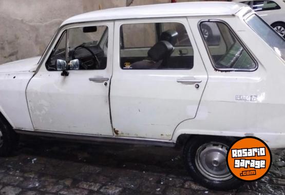 Clsicos - Renault 6/  1971 - En Venta