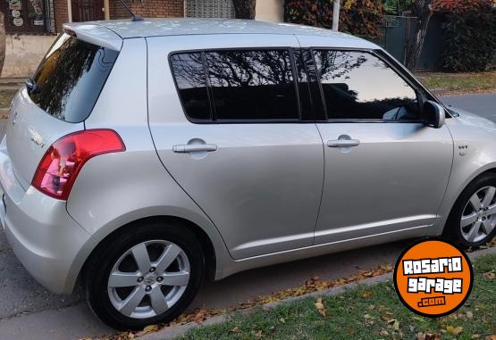 Autos - Suzuki Swift 2008 Nafta 160000Km - En Venta