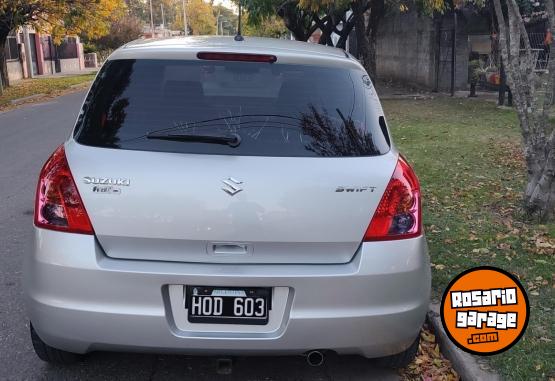 Autos - Suzuki Swift 2008 Nafta 160000Km - En Venta