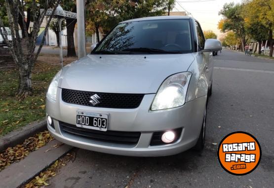 Autos - Suzuki Swift 2008 Nafta 160000Km - En Venta