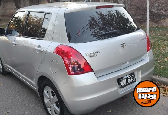 Autos - Suzuki Swift 2008 Nafta 160000Km - En Venta