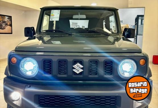 Camionetas - Suzuki Jimny 1.5 GLX 2024 Nafta 0Km - En Venta