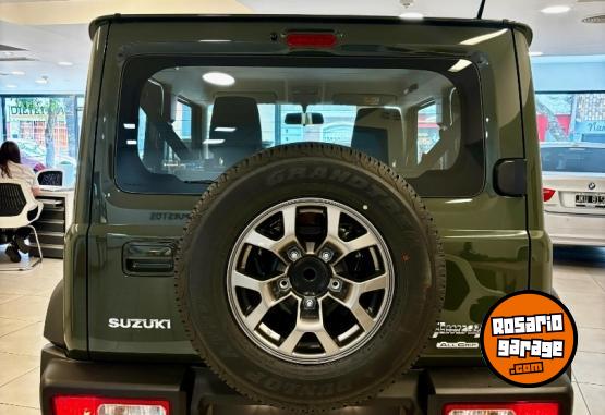 Camionetas - Suzuki Jimny 1.5 GLX 2024 Nafta 0Km - En Venta