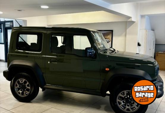 Camionetas - Suzuki Jimny 1.5 GLX 2024 Nafta 0Km - En Venta