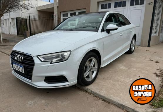 Autos - Audi A4 2018 Nafta 96000Km - En Venta