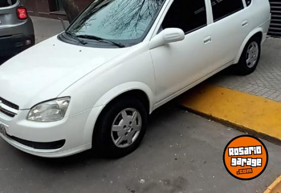 Autos - Chevrolet Corsa 2015 GNC 169000Km - En Venta