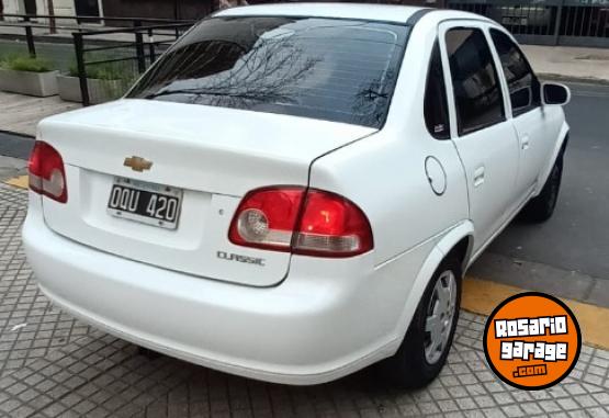 Autos - Chevrolet Corsa 2015 GNC 169000Km - En Venta