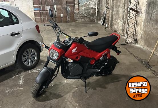 Motos - Honda Navi 2024 Nafta 2000Km - En Venta