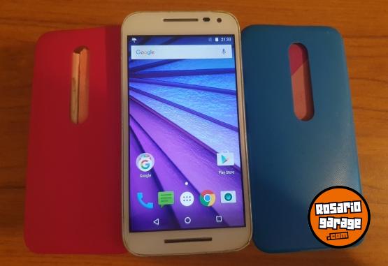 Telefona - Moto g3 - En Venta